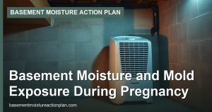 Basement Moisture and Mold Exposure During Pregnancy
