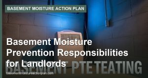 Basement Moisture Prevention Responsibilities for Landlords