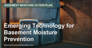 Emerging Technology for Basement Moisture Prevention